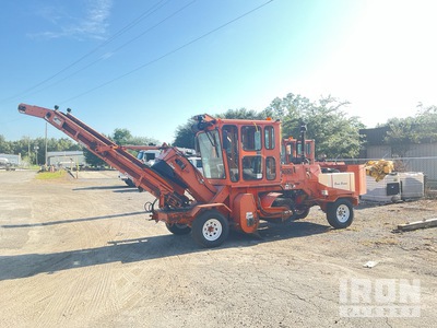 2020 Broce RCT 350 self propelled broom Self-Propelled Brooms
