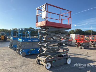 2013 Skyjack SJIII4632 Electric Elevador de tijera