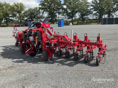 2020 Steketee EC- Weeder 7 V Estrattore erbacce