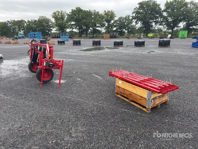 2022 Steketee Package Rod Weeder