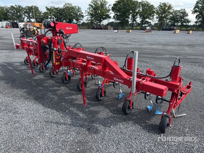 2022 Steketee EC-Weeder 8 Rod Weeder
