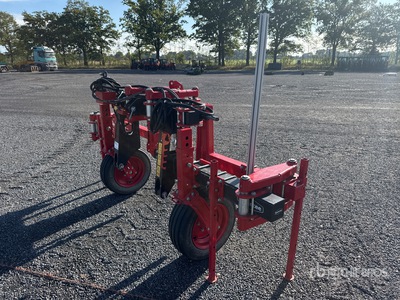 2022 Steketee EC-Steer 7 Steering Frame