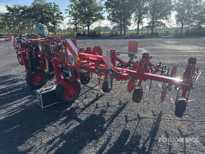 2022 Steketee EC- Weeder 7 V Rod Weeder