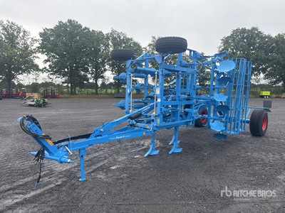 2022 Lemken Karat 9/500 KUTA Cultivator (Unused)