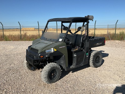 2016 Polaris Ranger Diesel 1000 Buggy