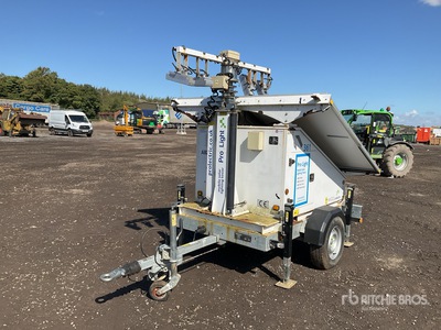 2020 Pro Light PL1005/1340 Light Tower
