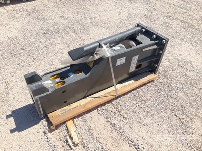 2023 Mustang HM700 Hydraulic Breaker (Unused)