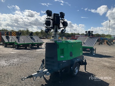2020 Trime X-Hybrid Light Tower
