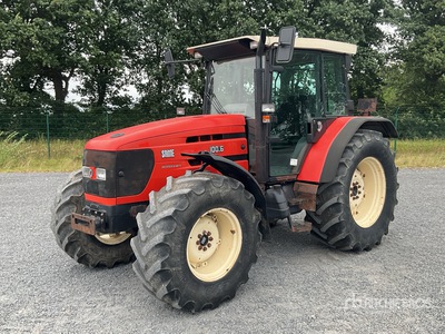 Same Silver 100.6 VDT 4WD Tractor Agrícola