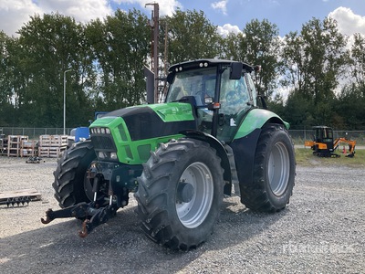 2012 Deutz-Fahr Agrotron TTV630 4RM Allradtraktor