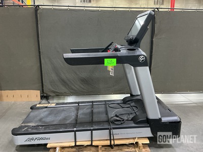 Life Fitness FlexDeck Treadmill