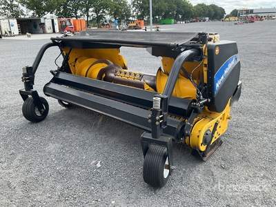 2010 New Holland 273 Forage Harvester Pickup Header