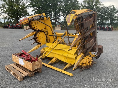 2010 New Holland 360 Testata per trincia