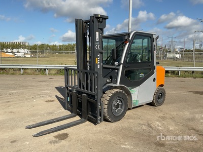 2021 Still RC42-40 4000 kg Forklift (Unused)