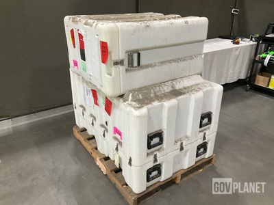 (2) Storage Cases