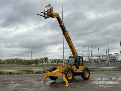 Cat TH63 Telehandler