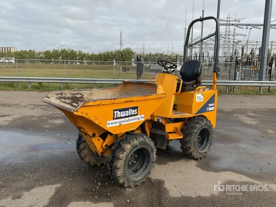 2020 Thwaites Dumper