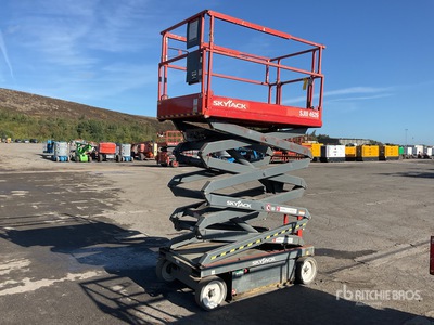 2014 Skyjack SJII4626 Electric Elevador de tijera
