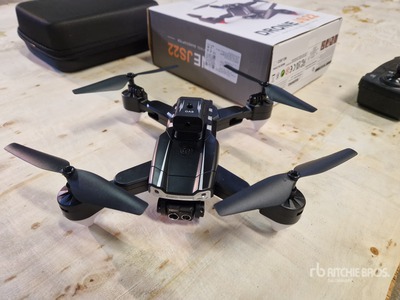 2025 Arial-Drone XT204-8K-HD Camaras de video (Unused)