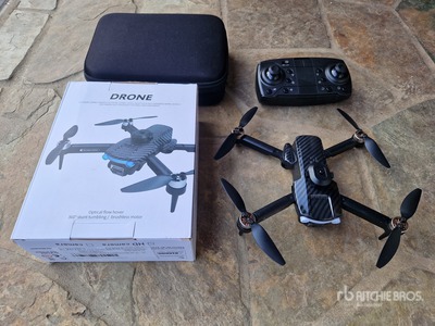 2025 Arial-Drone XT204-8K-HD Video Cameras (Unused)