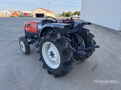 Kubota KL280 4WD Tracteur Utilitaire tractor utilitario