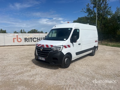 2021 Renault Master Véhicule Utilitaire バン