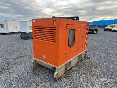 E-8481 30 kva Generatore (Inoperable)