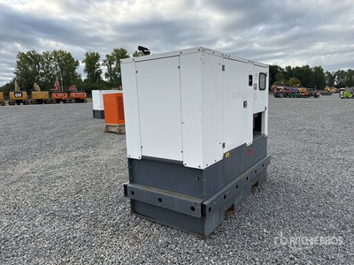 XCJF064 30 kva Generatore