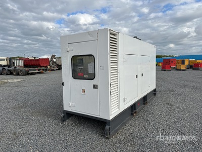2003 XACE017 300 kVA Skid-Mounted Generatore