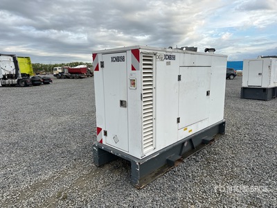 XCNB098 Skid-Mounted Generatore (Inoperable)