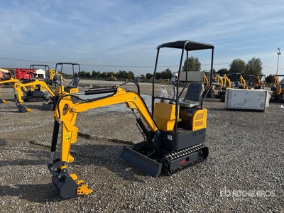 2025 TP13 Mini Excavator (Unused)