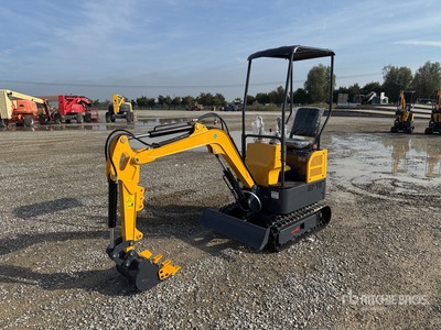 2025 TP13 Mini Excavator (Unused)