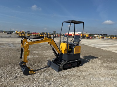 2025 TP13 Mini Excavator (Unused)