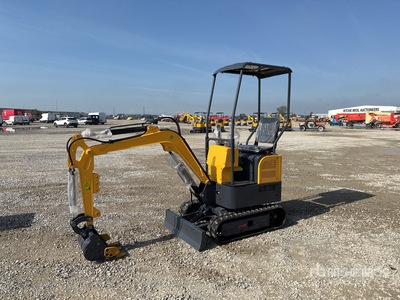 2025 TP13 Mini Excavator (Unused)