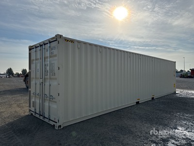 40 ft Storage Container