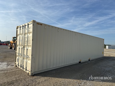 40 ft Storage Container