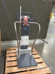 Scale-Tronix Patient Scale