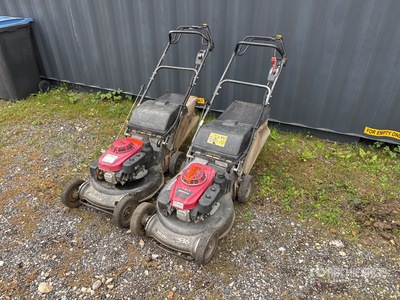 Honda 536 Qte De Tondeuses Rasenmäher