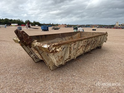 2005 Maindus B7M3 Benne Pour Ampliroll To Fit Amplioll Benne à ordures