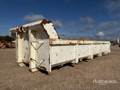 Benne Pour Camion Ampliroll To Fit Amplioll Dump Body