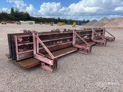 Moule A Beton 8m سلة اسمنت