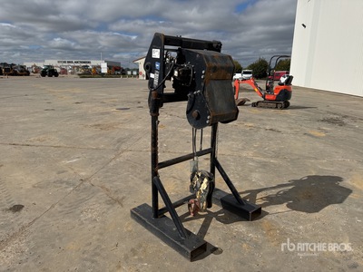 2015 Manitou Treuil 3T Hydraulic Treuil 3T Varios otros
