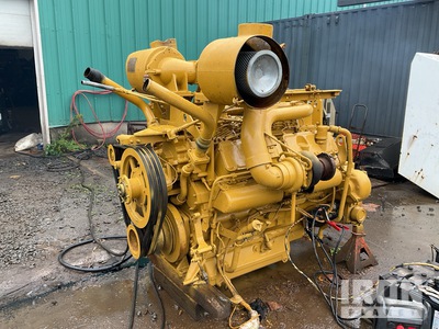 Cat 3412 DITA Engine