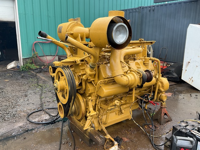 Cat 3412 DITA Engine Cat 3412 DITA Engine