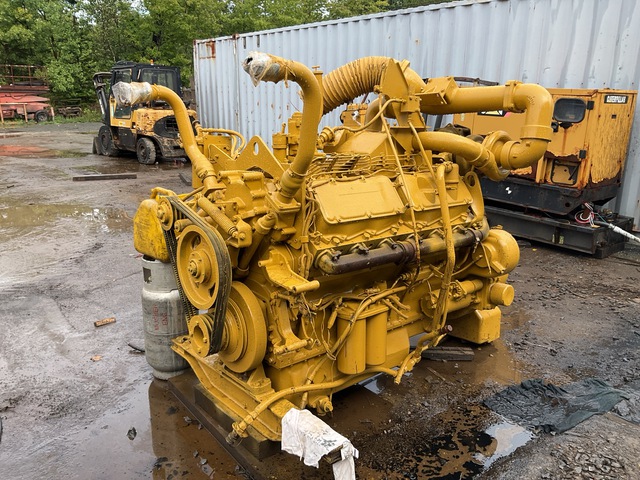 Cat 3412 DITA Engine Cat 3412 DITA Engine