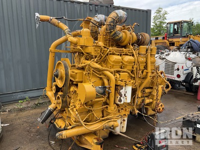 Cat 3508 DITA Engine
