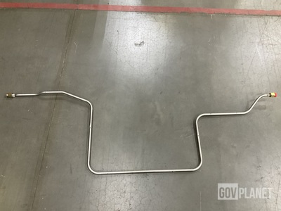 (13) Troy Tube 12388135 Fire Extinguishing System Tube Assemblies