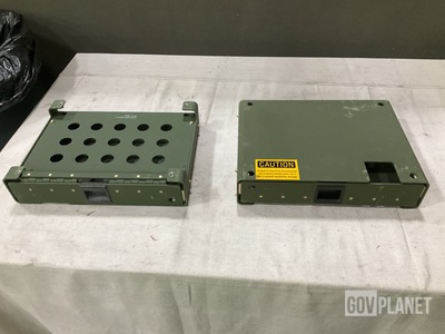 (68) All-Ways Metal 889519-1 Accessories Stowage Boxes
