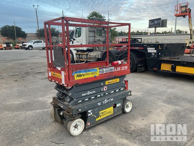 2017 Skyjack SJIII-3219 Electric Elevador de tijera