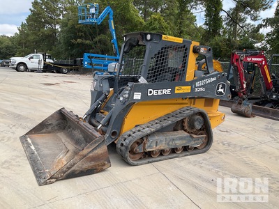 2021 John Deere 325G Compact Track Loader
